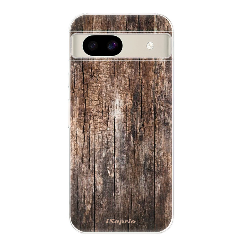 Odolné silikónové puzdro iSaprio - Wood 11 - Google Pixel 8a