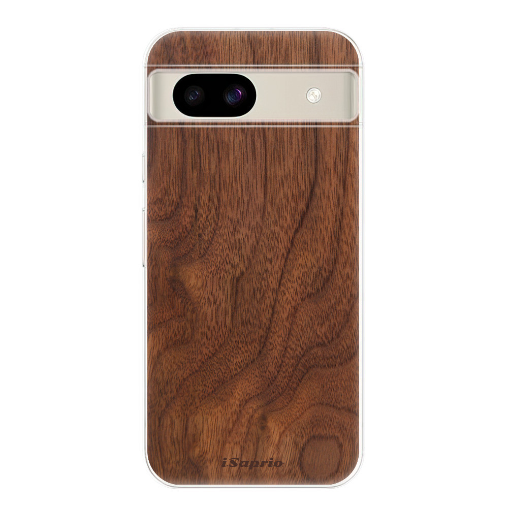 Odolné silikónové puzdro iSaprio - Wood 10 - Google Pixel 8a