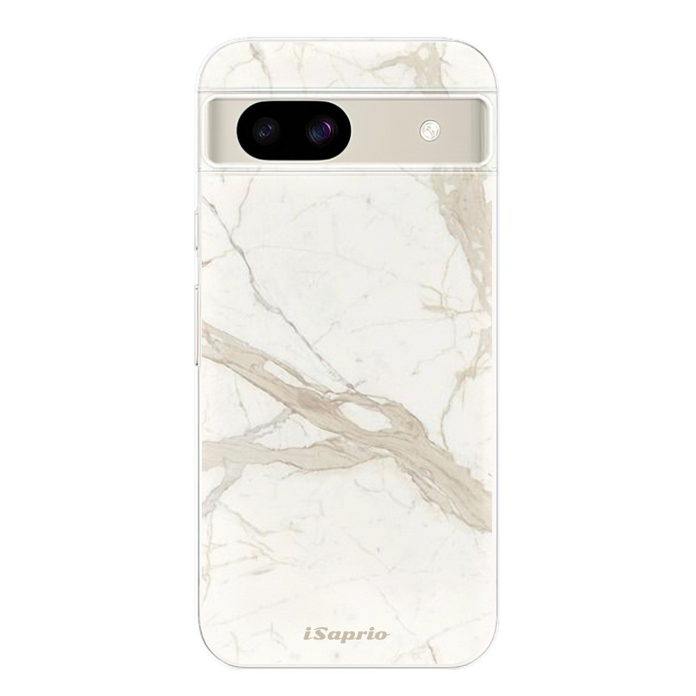 Odolné silikónové puzdro iSaprio - Marble 12 - Google Pixel 8a