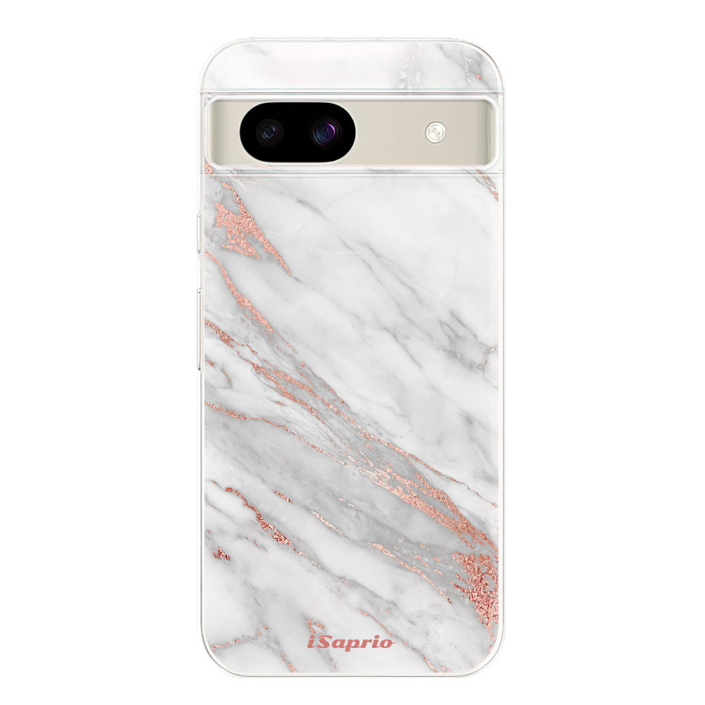 Odolné silikónové puzdro iSaprio - RoseGold 11 - Google Pixel 8a
