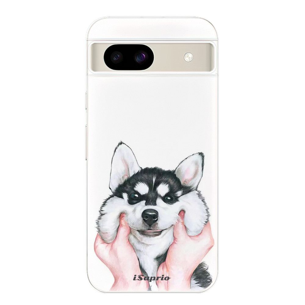 Odolné silikónové puzdro iSaprio - Malamute 01 - Google Pixel 8a