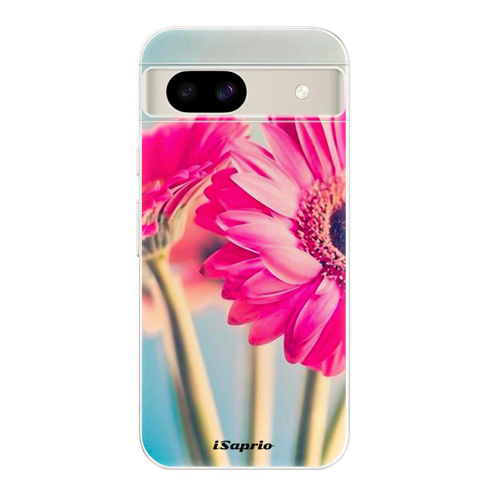 Odolné silikónové puzdro iSaprio - Flowers 11 - Google Pixel 8a