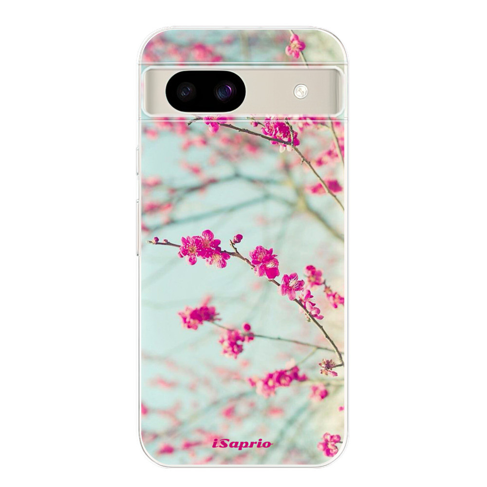 Odolné silikónové puzdro iSaprio - Blossom 01 - Google Pixel 8a