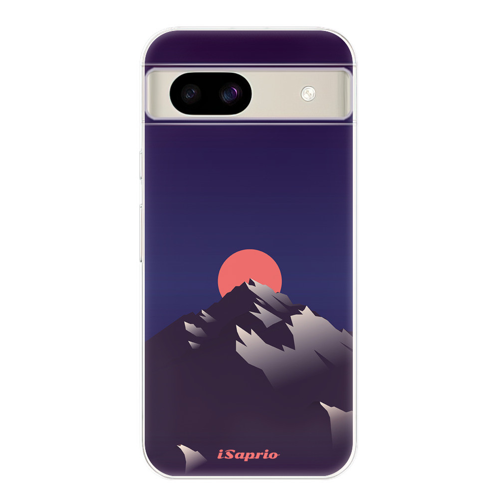 Odolné silikónové puzdro iSaprio - Mountains 04 - Google Pixel 8a