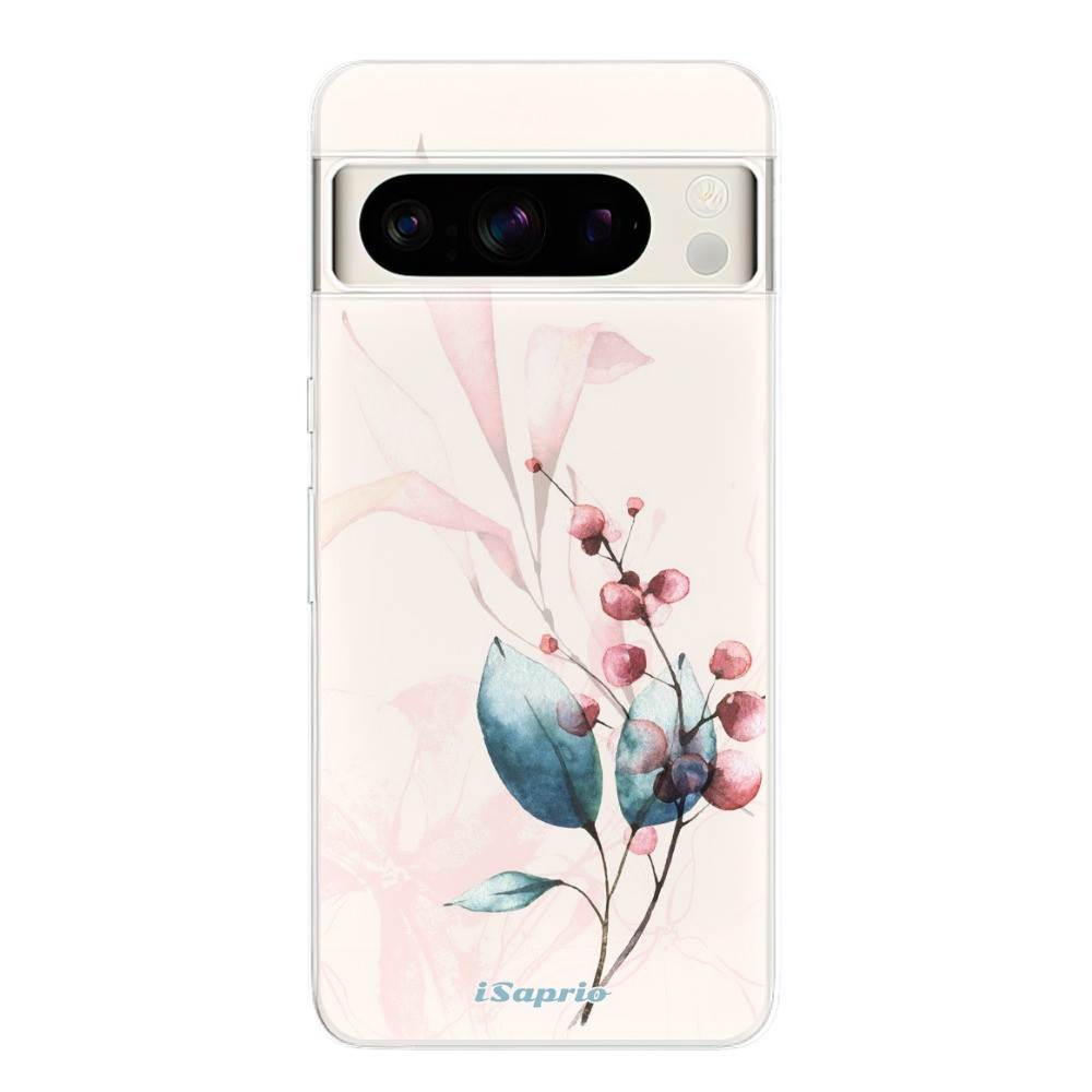 Odolné silikónové puzdro iSaprio - Flower Art 02 - Google Pixel 8 Pro
