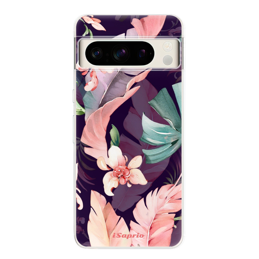 Odolné silikónové puzdro iSaprio - Exotic Pattern 02 - Google Pixel 8 Pro