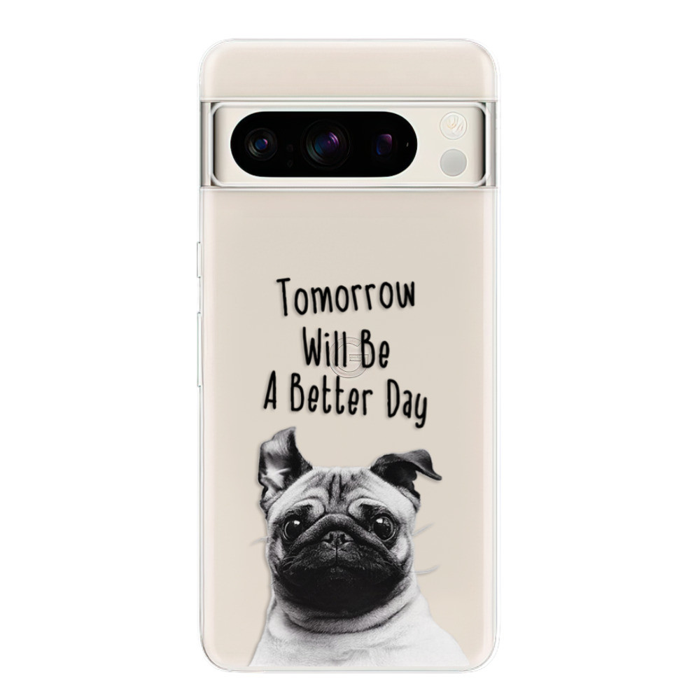 Odolné silikónové puzdro iSaprio - Better Day 01 - Google Pixel 8 Pro