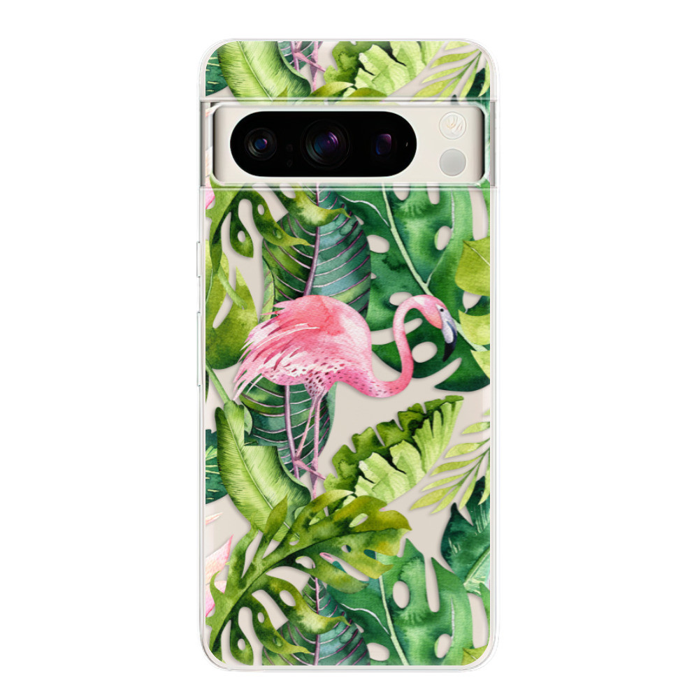 Odolné silikónové puzdro iSaprio - Jungle 02 - Google Pixel 8 Pro