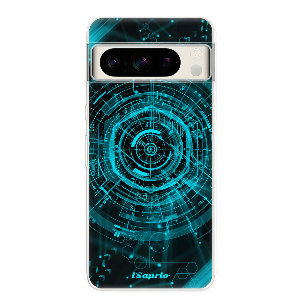 Odolné silikónové puzdro iSaprio - Technics 02 - Google Pixel 8 Pro