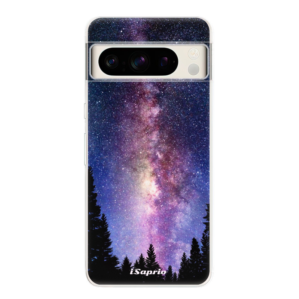 Odolné silikónové puzdro iSaprio - Milky Way 11 - Google Pixel 8 Pro