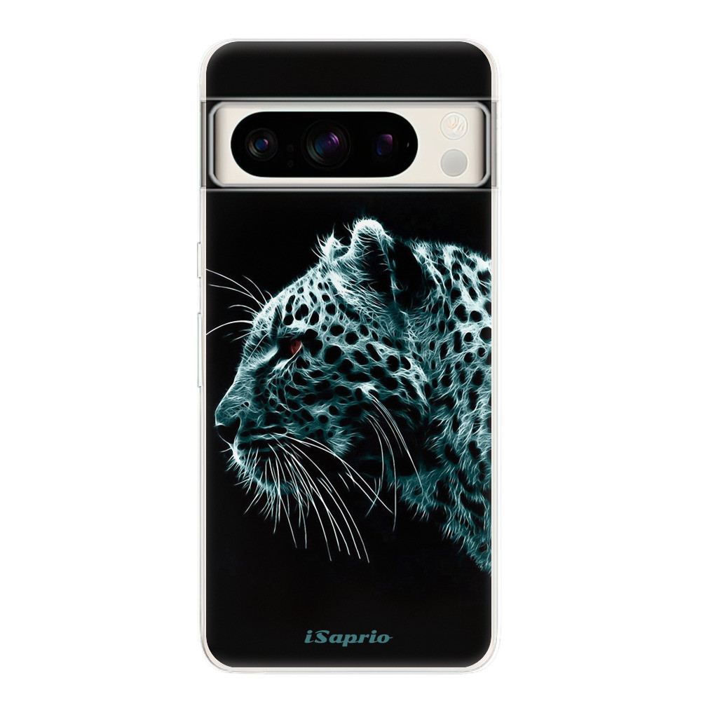 Odolné silikónové puzdro iSaprio - Leopard 10 - Google Pixel 8 Pro
