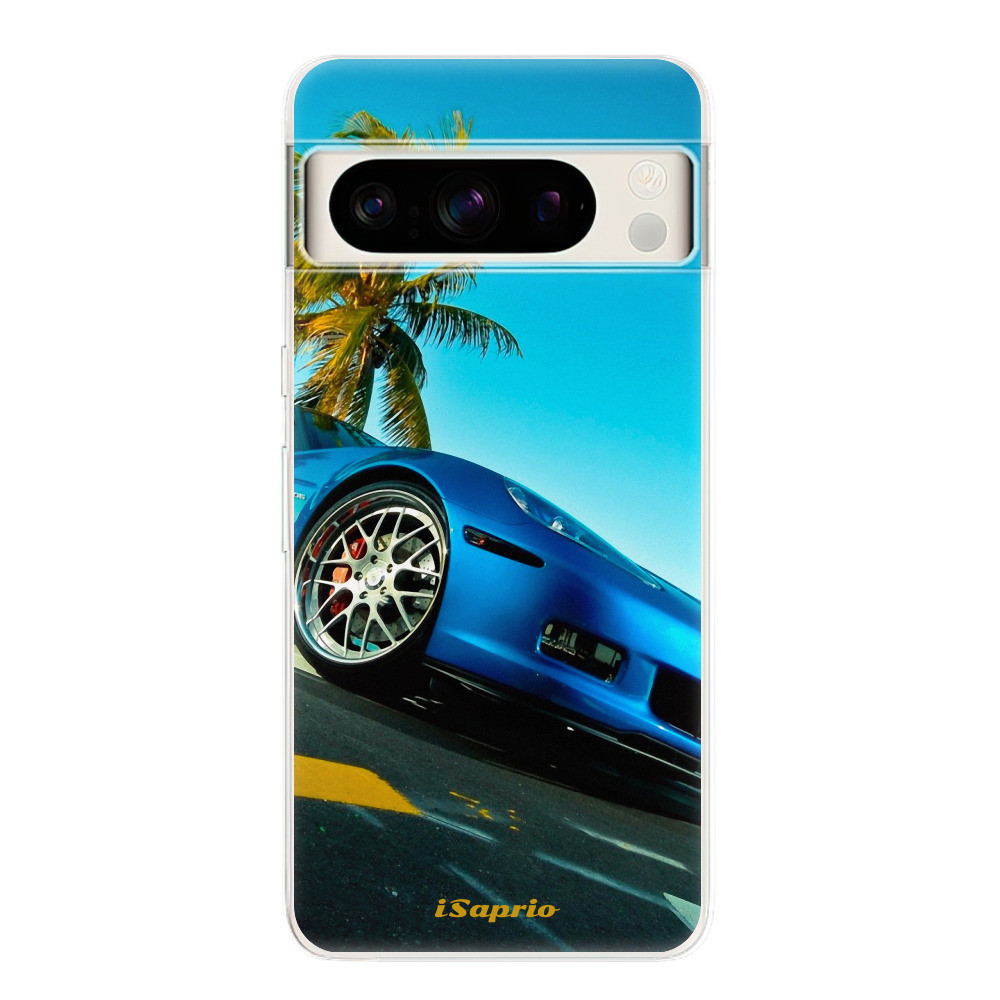 Odolné silikónové puzdro iSaprio - Car 10 - Google Pixel 8 Pro
