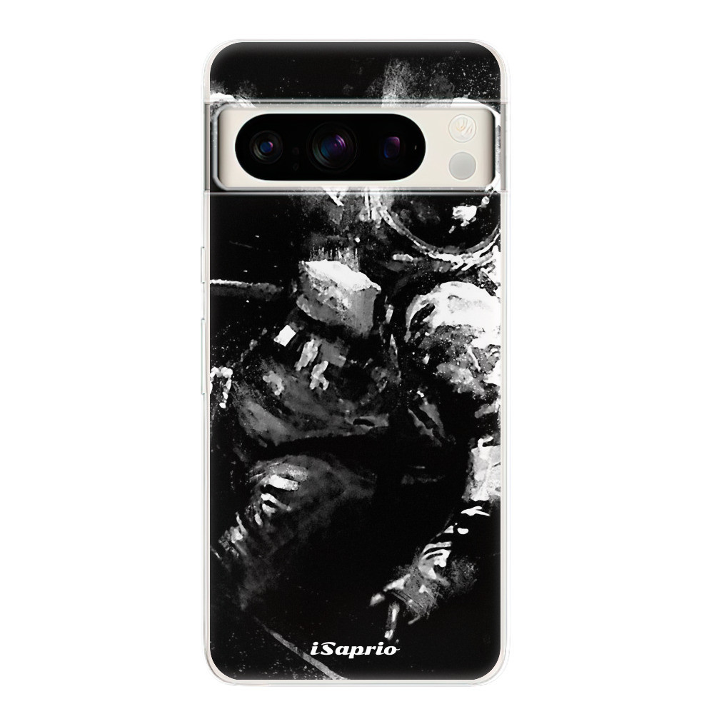 Odolné silikónové puzdro iSaprio - Astronaut 02 - Google Pixel 8 Pro