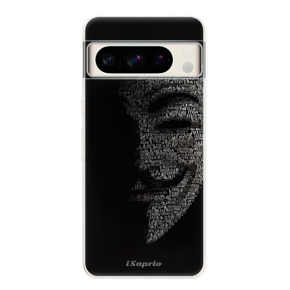 Odolné silikónové puzdro iSaprio - Vendeta 10 - Google Pixel 8 Pro