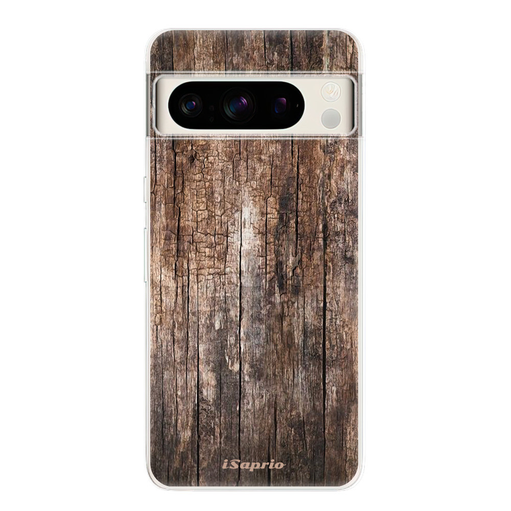 Odolné silikónové puzdro iSaprio - Wood 11 - Google Pixel 8 Pro