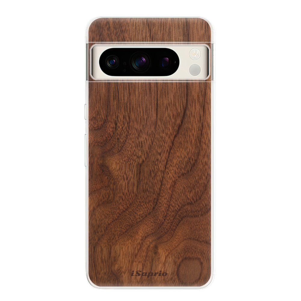 Odolné silikónové puzdro iSaprio - Wood 10 - Google Pixel 8 Pro