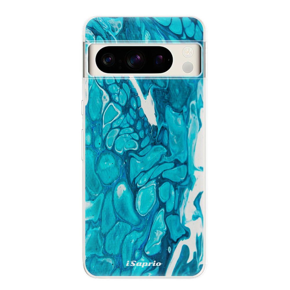 Odolné silikónové puzdro iSaprio - BlueMarble 15 - Google Pixel 8 Pro