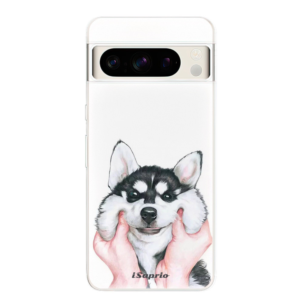 Odolné silikónové puzdro iSaprio - Malamute 01 - Google Pixel 8 Pro