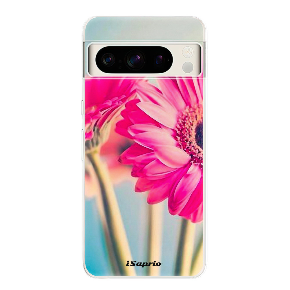 Odolné silikónové puzdro iSaprio - Flowers 11 - Google Pixel 8 Pro