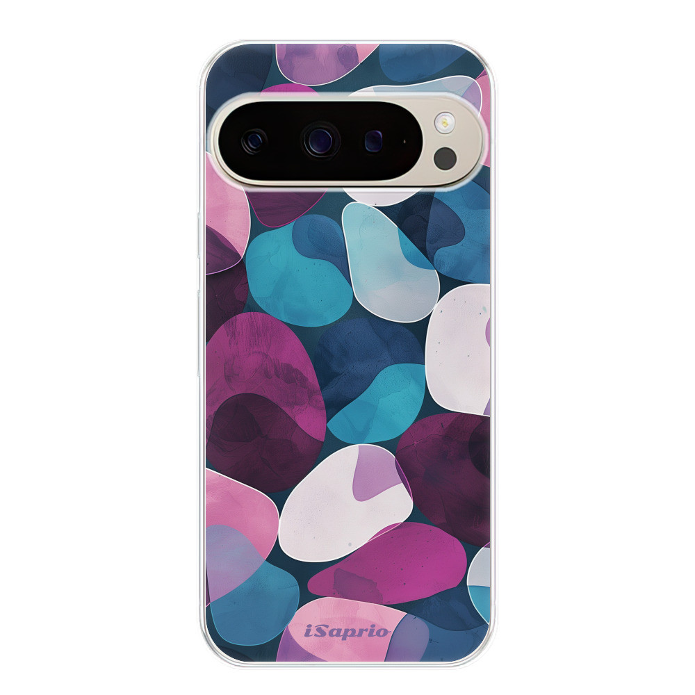 Odolné silikónové puzdro iSaprio - Stones - Google Pixel 9 / 9 Pro