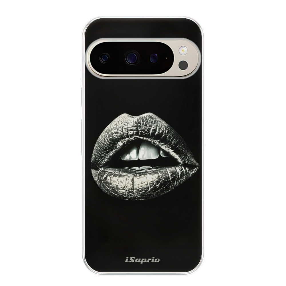 Odolné silikónové puzdro iSaprio - Lips - Google Pixel 9 / 9 Pro