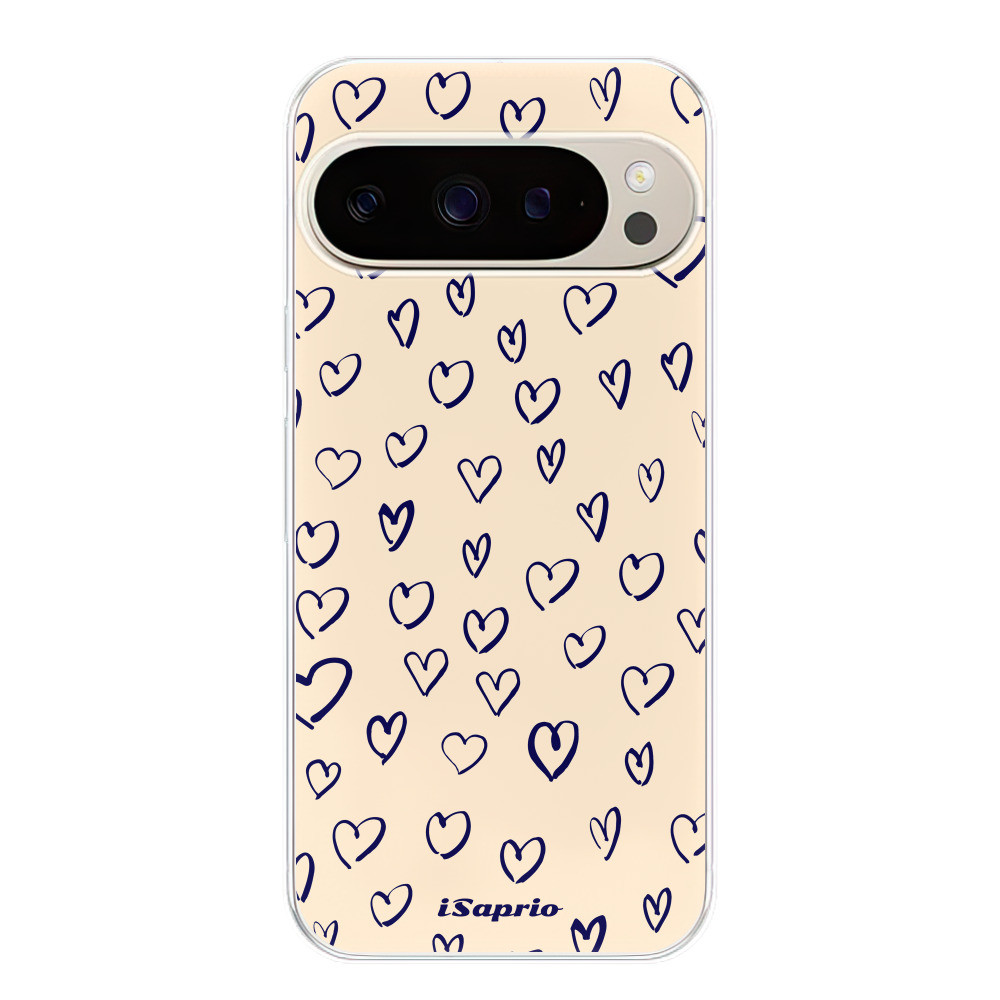 Odolné silikónové puzdro iSaprio - Heart Light - Google Pixel 9 / 9 Pro