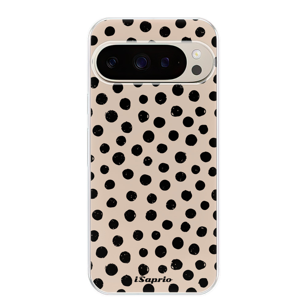 Odolné silikónové puzdro iSaprio - Dotted - Google Pixel 9 / 9 Pro