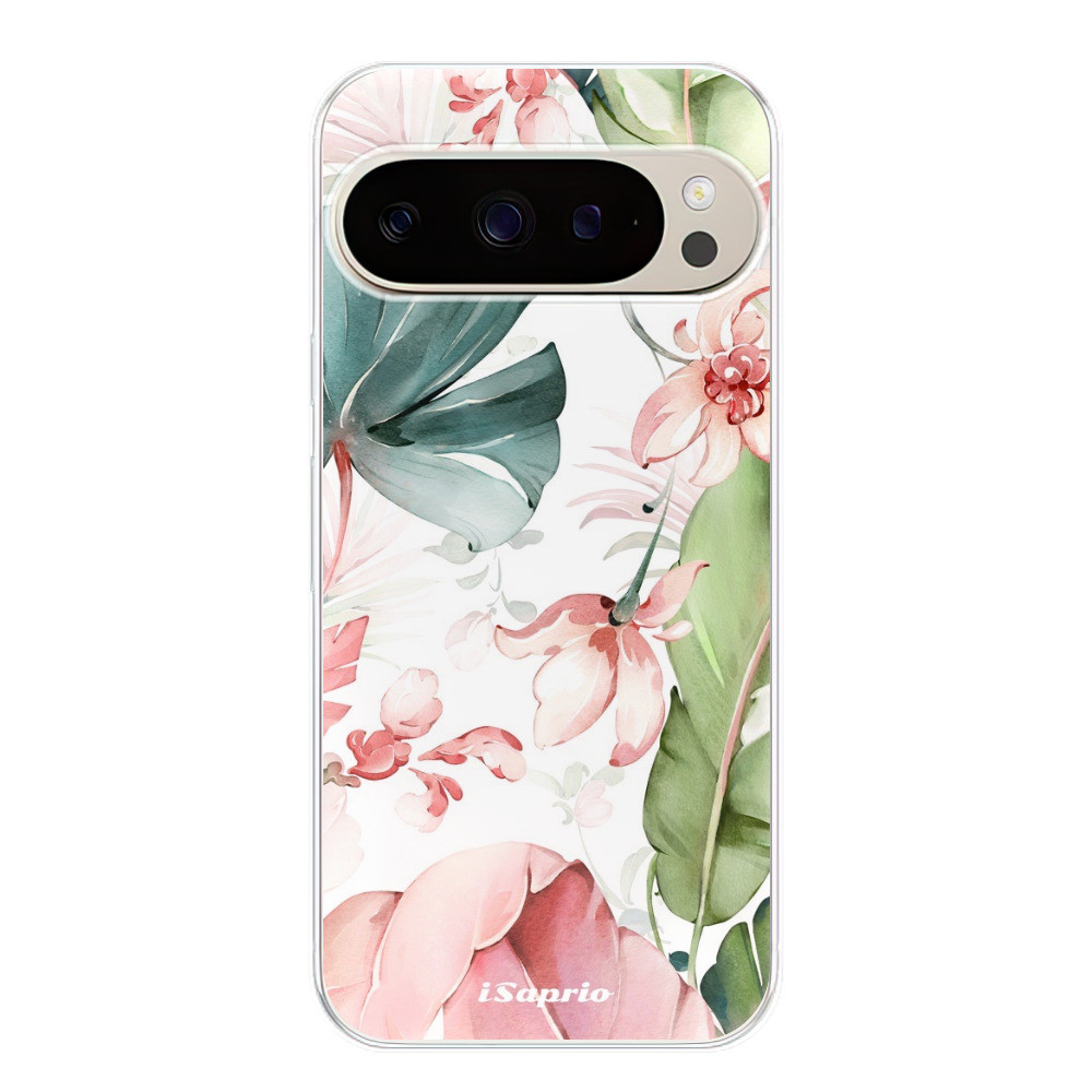 Odolné silikónové puzdro iSaprio - Exotic Pattern 01 - Google Pixel 9 / 9 Pro