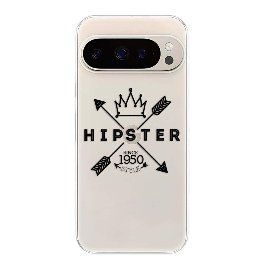 Odolné silikónové puzdro iSaprio - Hipster Style 02 - Google Pixel 9 / 9 Pro