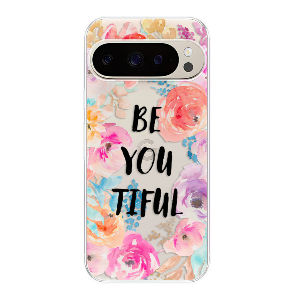Odolné silikónové puzdro iSaprio - BeYouTiful - Google Pixel 9 / 9 Pro
