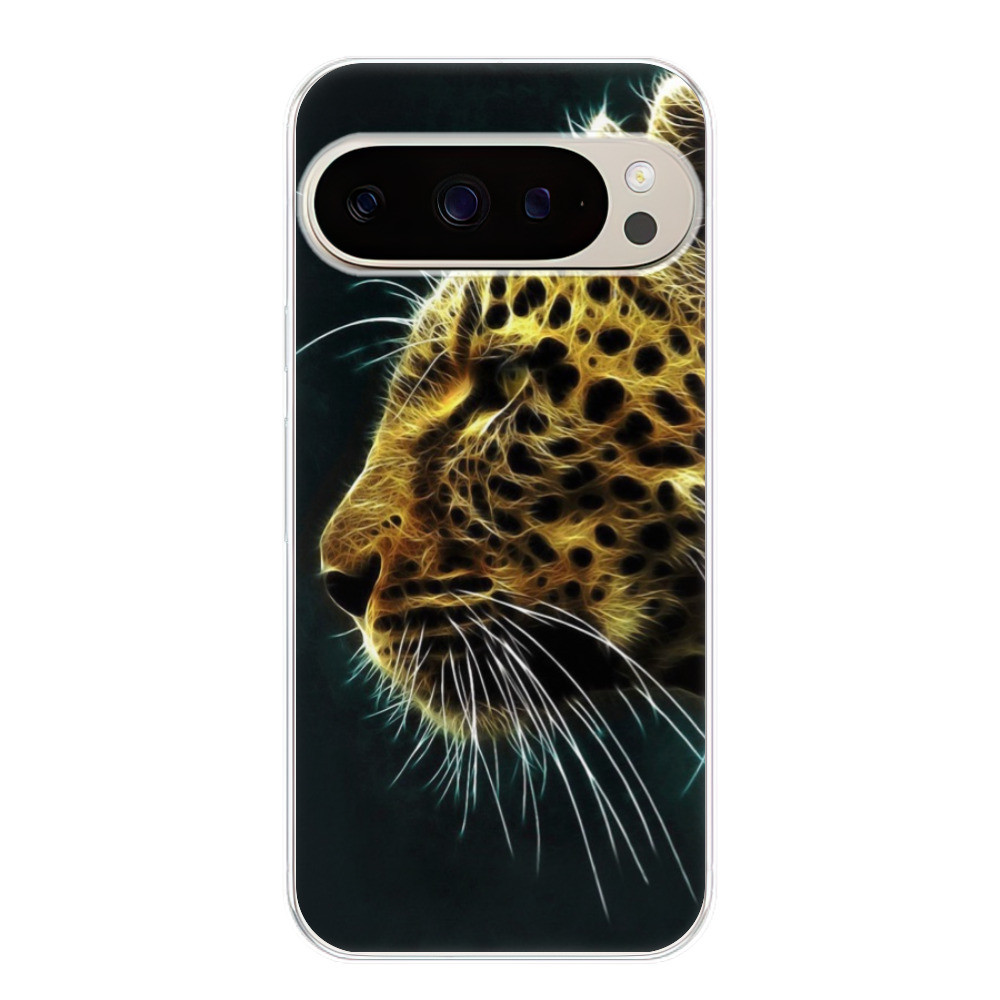 Odolné silikónové puzdro iSaprio - Gepard 02 - Google Pixel 9 / 9 Pro
