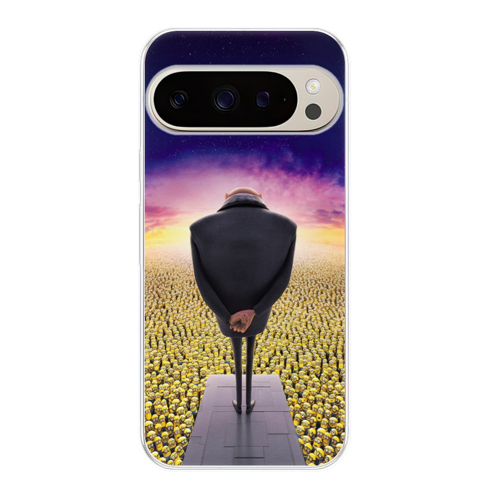 Odolné silikónové puzdro iSaprio - Gru - Google Pixel 9 / 9 Pro