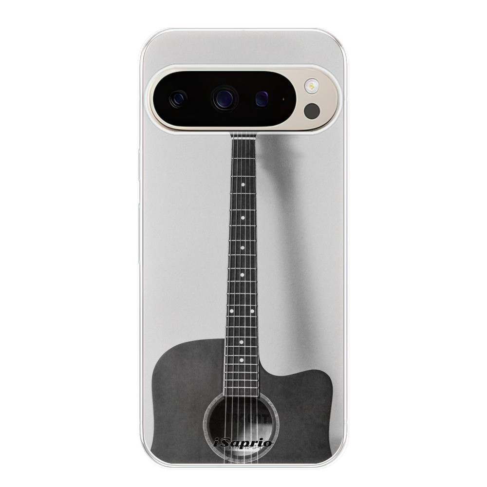 Odolné silikónové puzdro iSaprio - Guitar 01 - Google Pixel 9 / 9 Pro