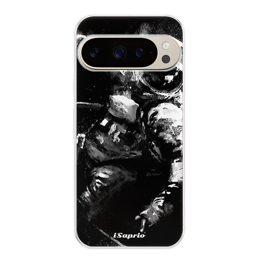Odolné silikónové puzdro iSaprio - Astronaut 02 - Google Pixel 9 / 9 Pro