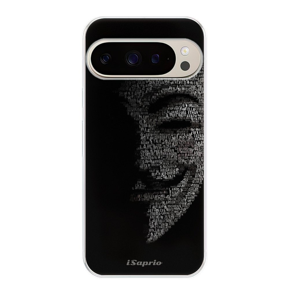 Odolné silikónové puzdro iSaprio - Vendeta 10 - Google Pixel 9 / 9 Pro