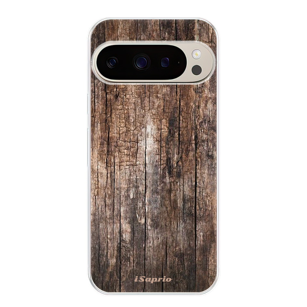 Odolné silikónové puzdro iSaprio - Wood 11 - Google Pixel 9 / 9 Pro