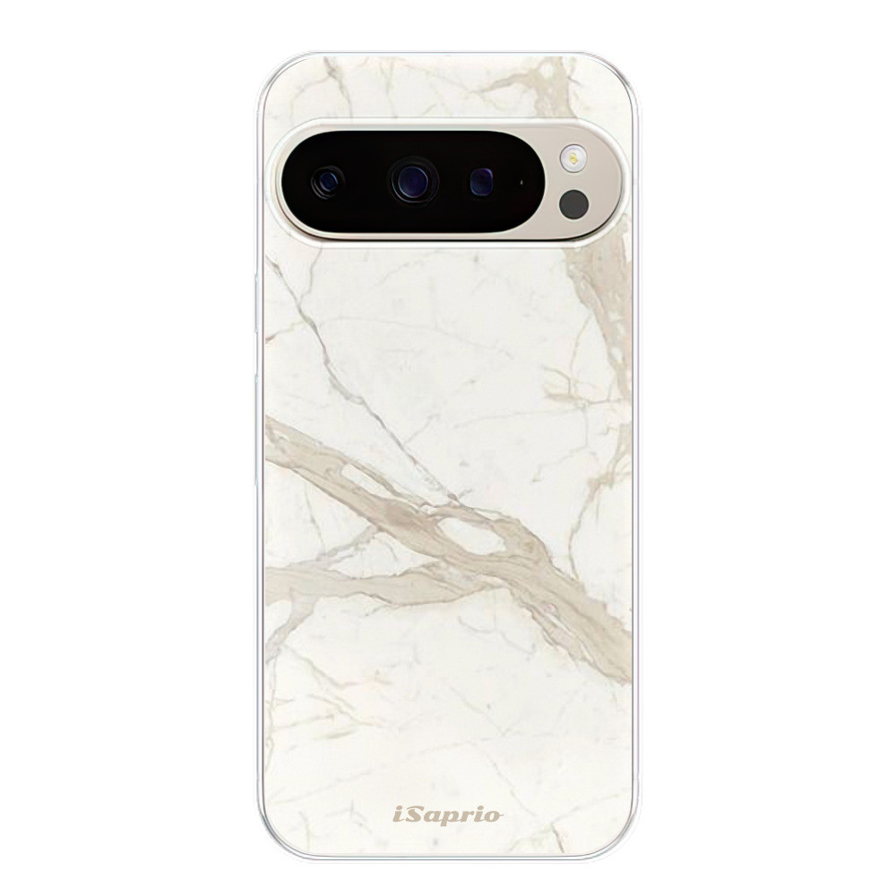 Odolné silikónové puzdro iSaprio - Marble 12 - Google Pixel 9 / 9 Pro