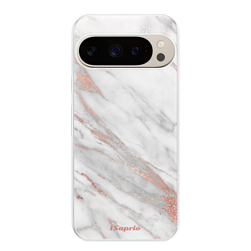 Odolné silikónové puzdro iSaprio - RoseGold 11 - Google Pixel 9 / 9 Pro
