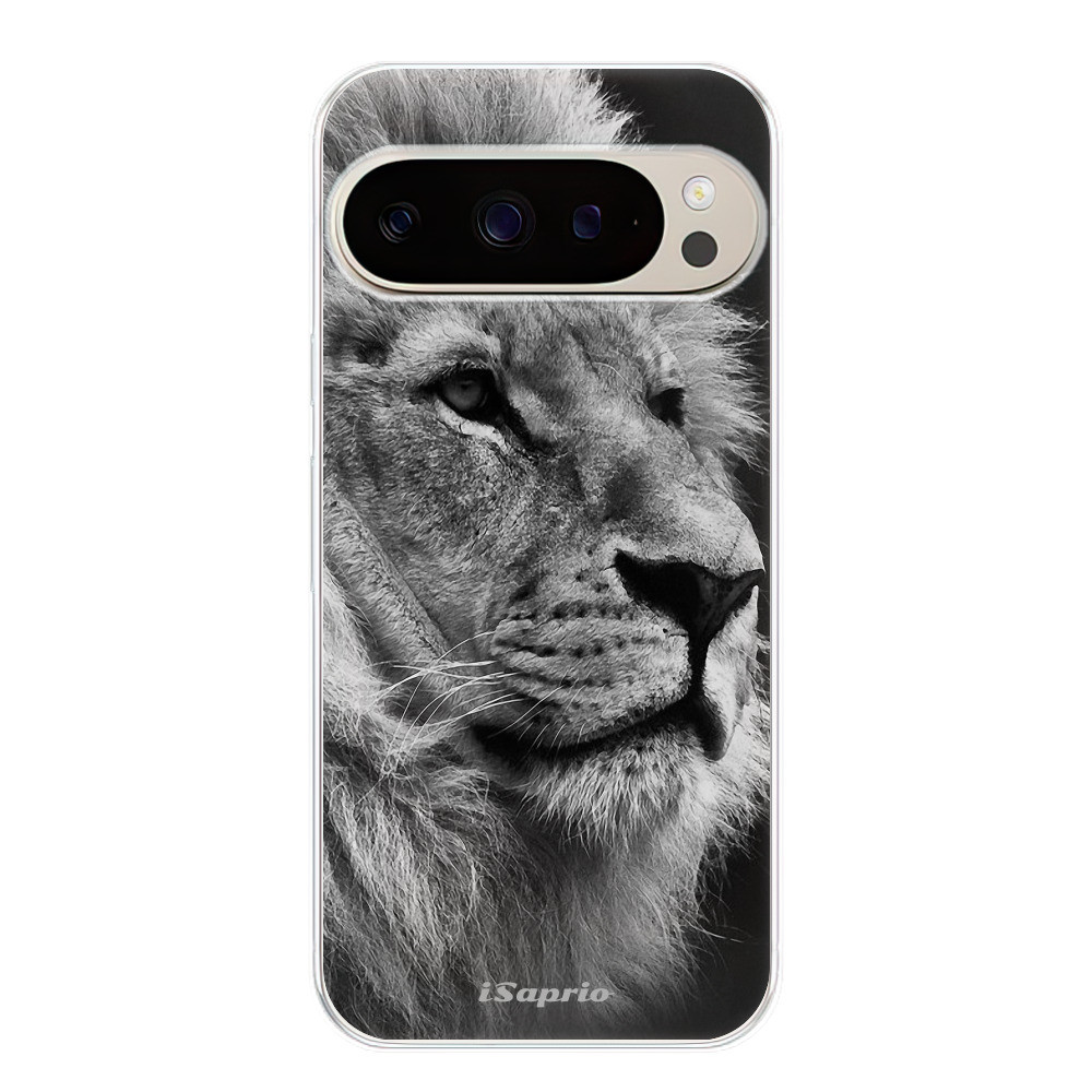 Odolné silikónové puzdro iSaprio - Lion 10 - Google Pixel 9 / 9 Pro