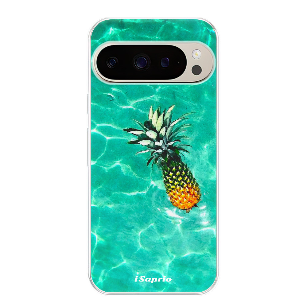 Odolné silikónové puzdro iSaprio - Pineapple 10 - Google Pixel 9 / 9 Pro