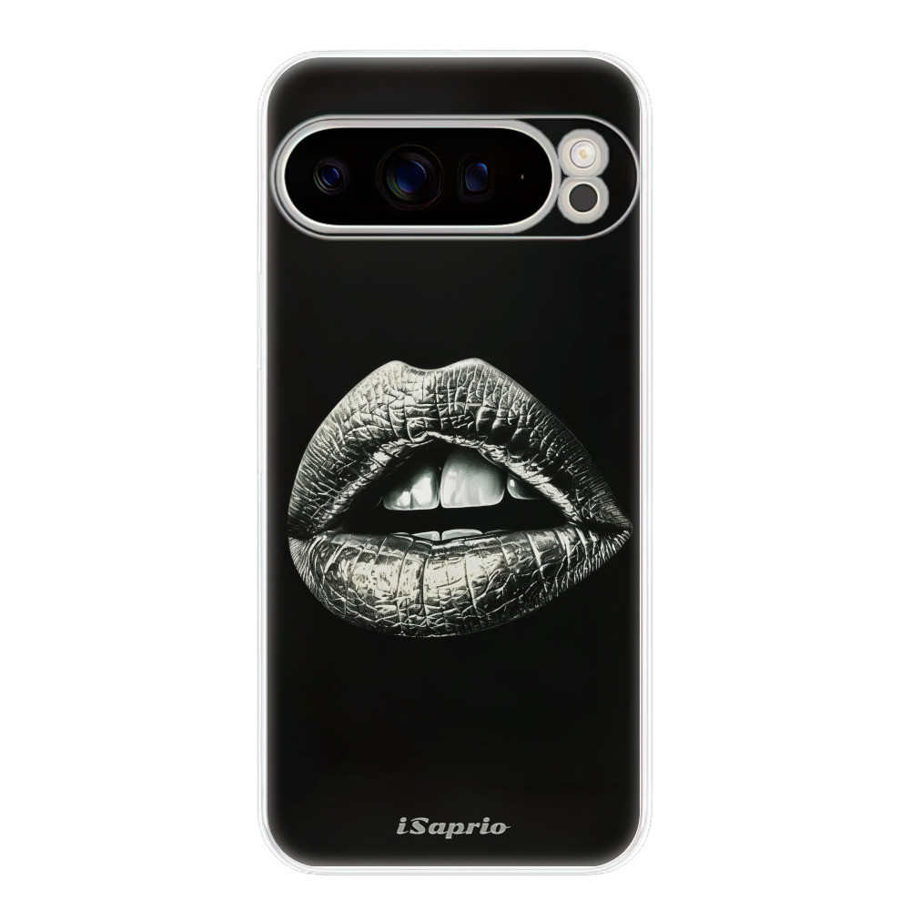 Odolné silikónové puzdro iSaprio - Lips - Google Pixel 9 Pro XL