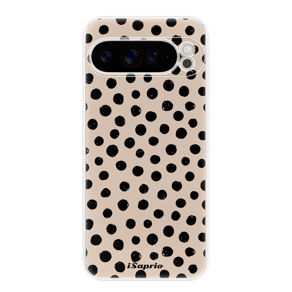 Odolné silikónové puzdro iSaprio - Dotted - Google Pixel 9 Pro XL