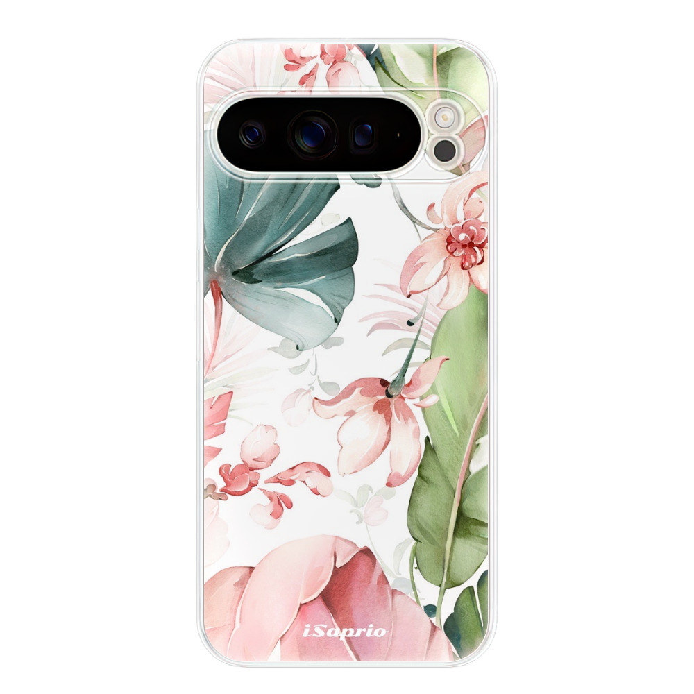Odolné silikónové puzdro iSaprio - Exotic Pattern 01 - Google Pixel 9 Pro XL