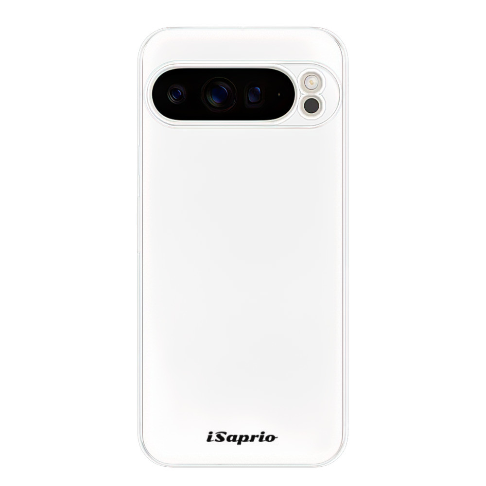 Odolné silikónové puzdro iSaprio - 4Pure - bílý - Google Pixel 9 Pro XL