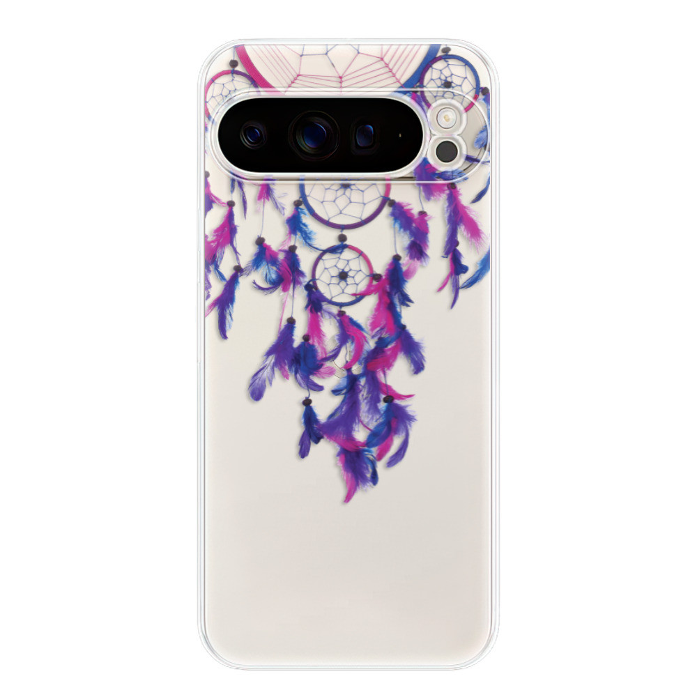 Odolné silikónové puzdro iSaprio - Dreamcatcher 01 - Google Pixel 9 Pro XL