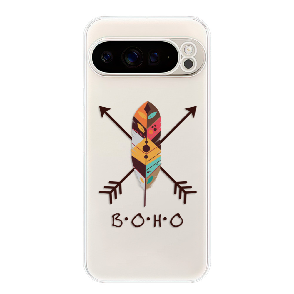 Odolné silikónové puzdro iSaprio - BOHO - Google Pixel 9 Pro XL