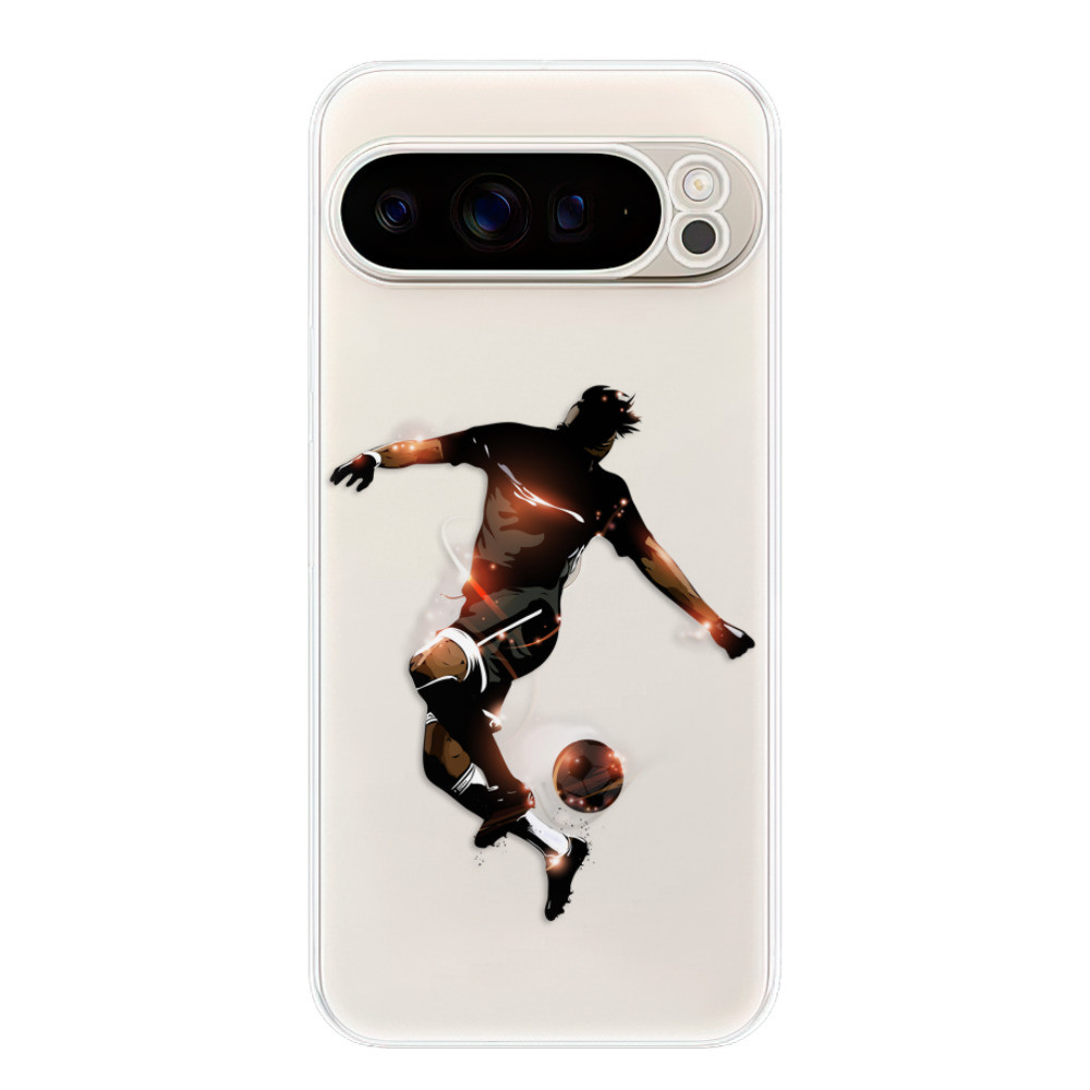 Odolné silikónové puzdro iSaprio - Fotball 01 - Google Pixel 9 Pro XL