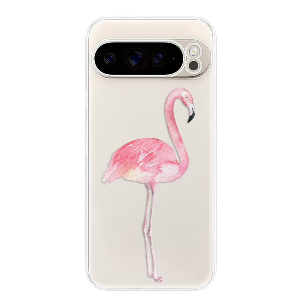 Odolné silikónové puzdro iSaprio - Flamingo 01 - Google Pixel 9 Pro XL