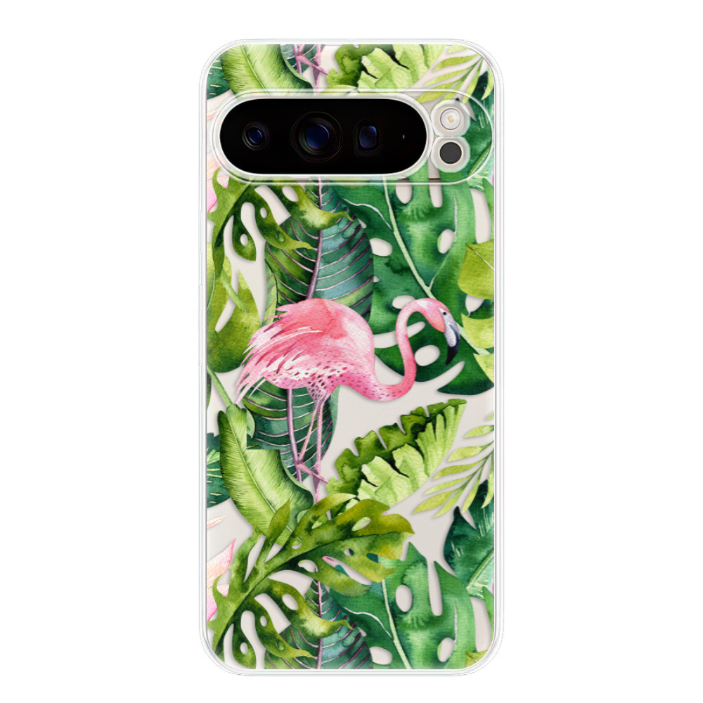 Odolné silikónové puzdro iSaprio - Jungle 02 - Google Pixel 9 Pro XL