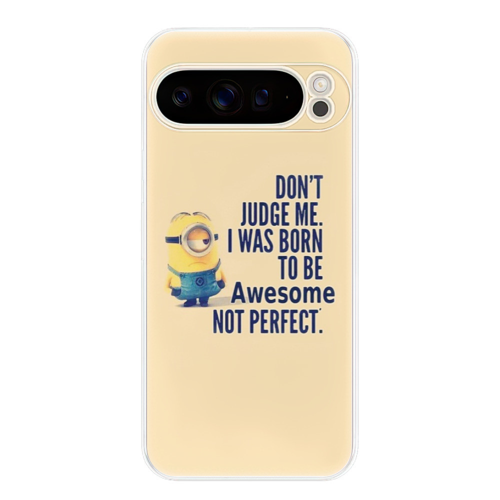 Odolné silikónové puzdro iSaprio - Be Awesome - Google Pixel 9 Pro XL